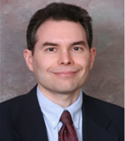 headshot David Macy